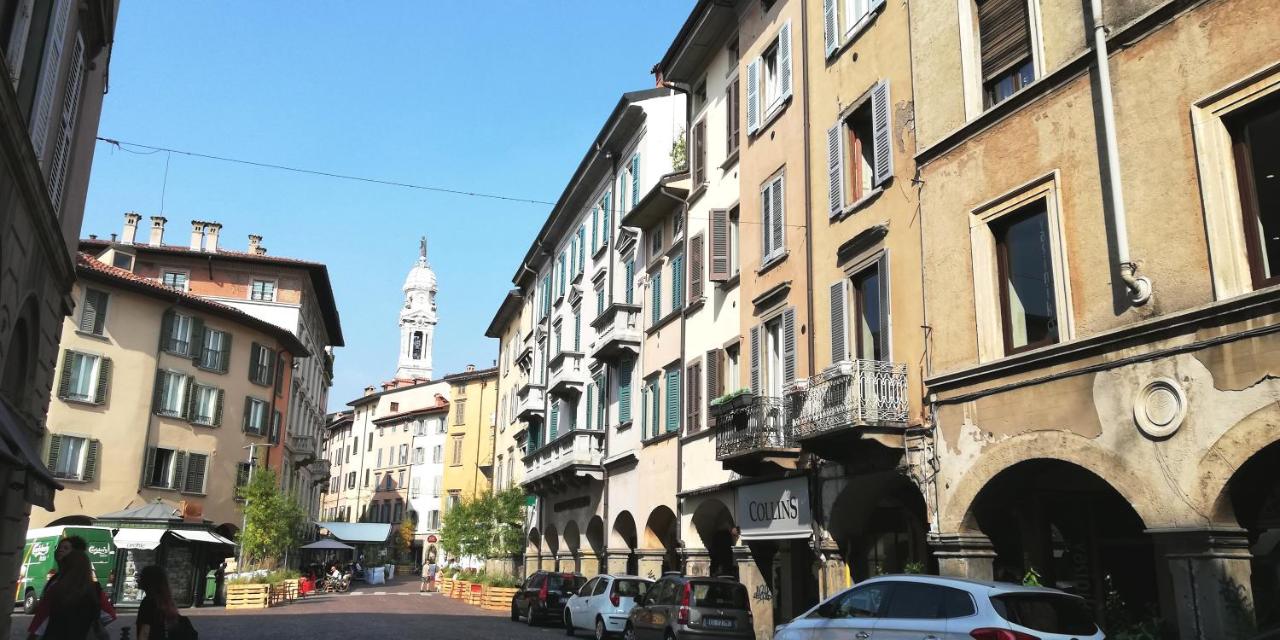 FASHION HOUSE ELVIRA 1 - B&B Bergamo