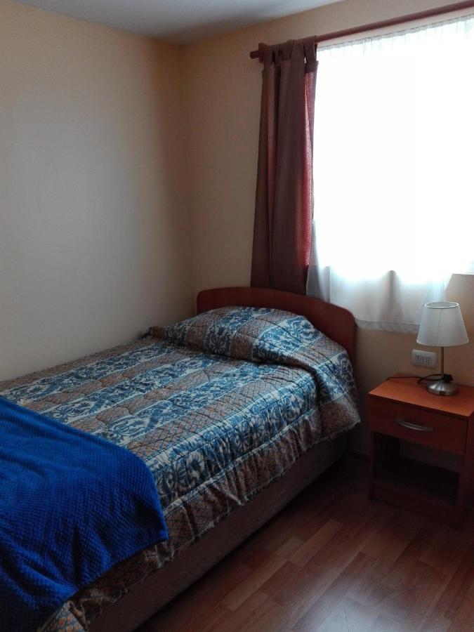 Standard Single Room with Shared Bathroom