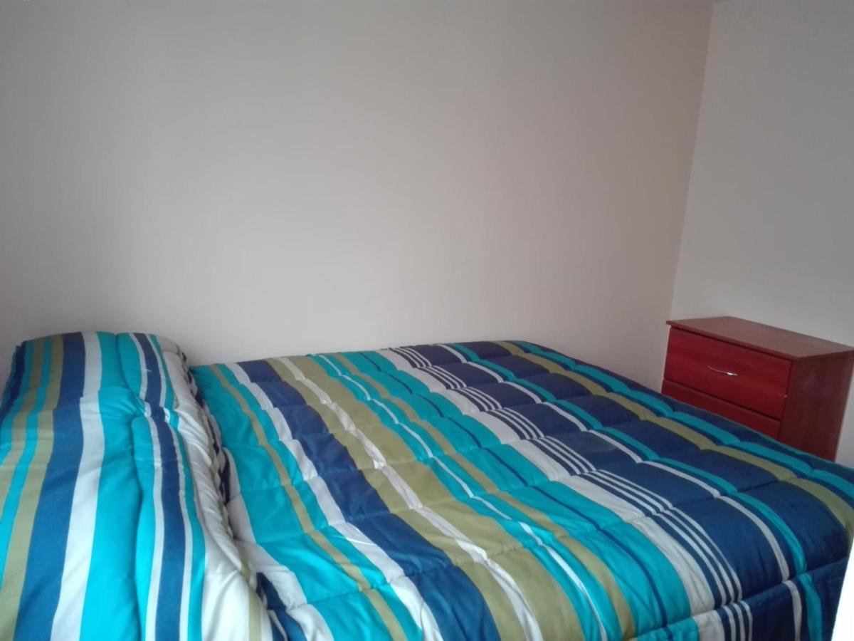 Double Room with Shared Bathroom