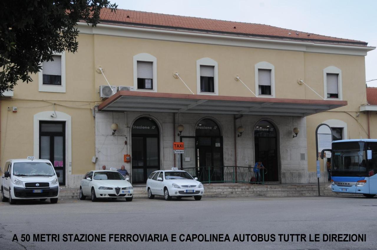 La casa di Luna - Ferienwohnung San Benedetto del Tronto