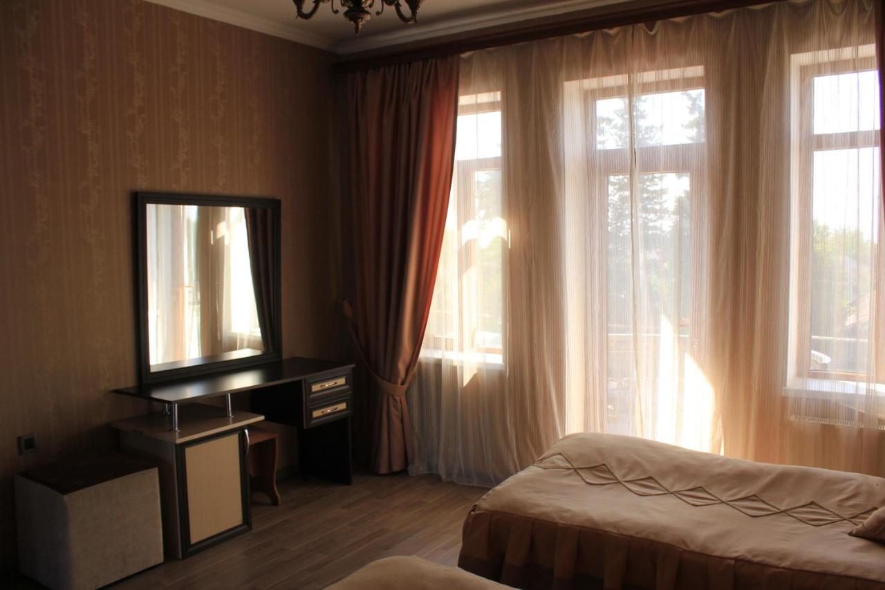 B&B İvanovka - Ivanovka Guest House - Bed and Breakfast İvanovka