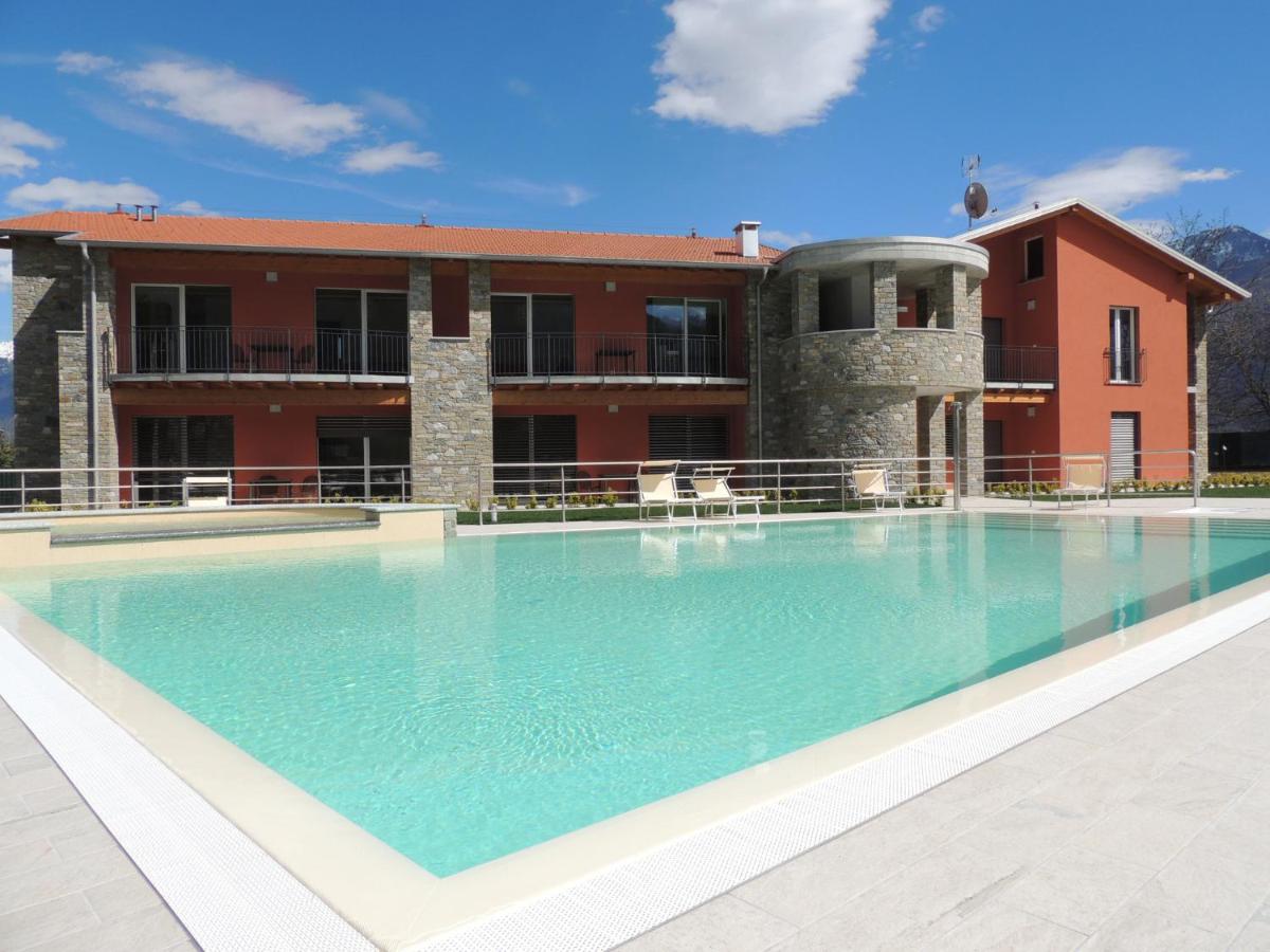 Residence Villa Paradiso - Ferienwohnung