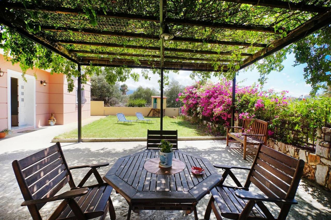 Maria's Garden - Ferienwohnung