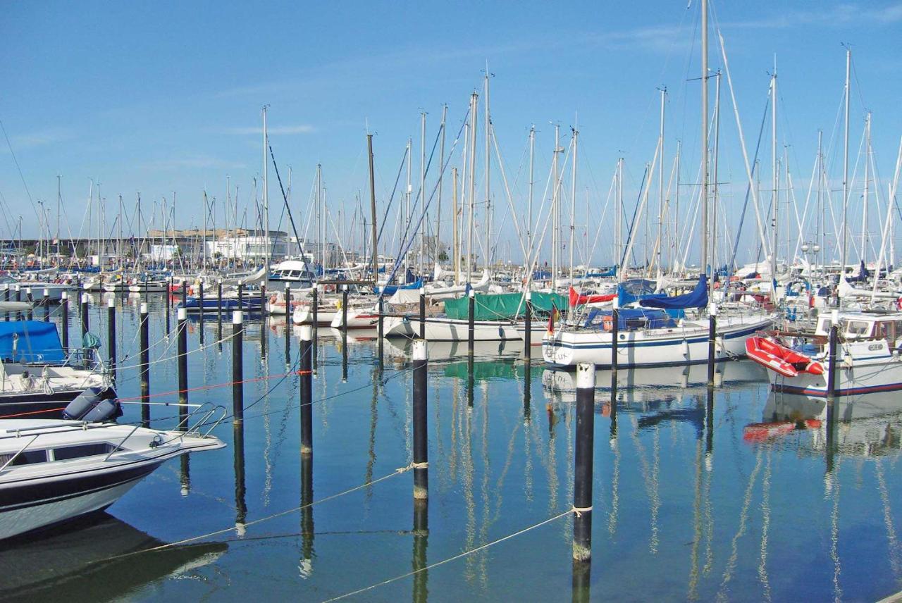wenige Meter bis zum Strand - Ferienwohnung