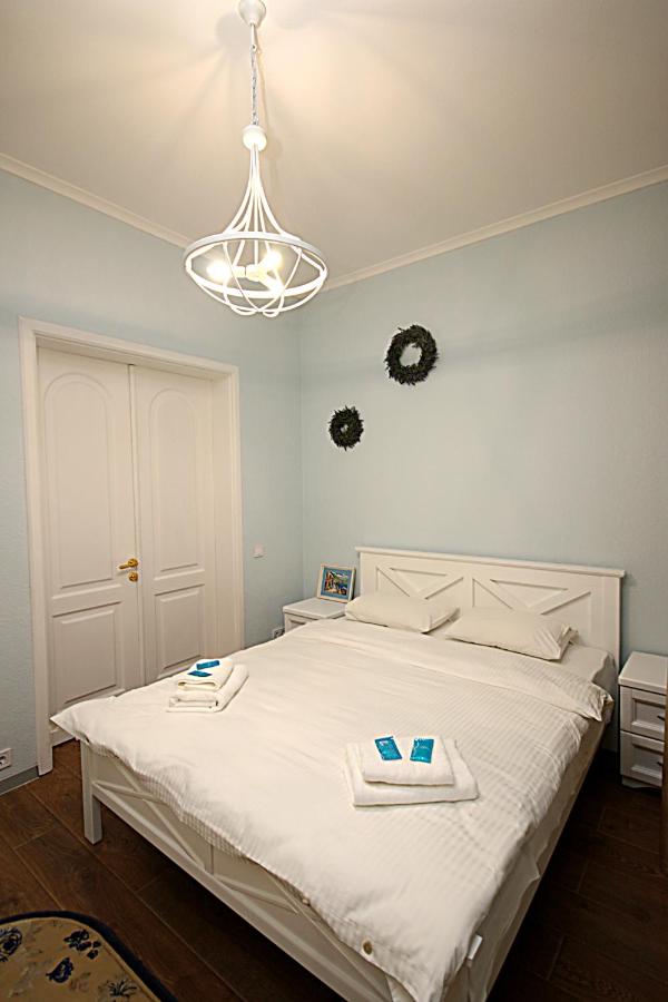 Two-bedroom apartment - 6 Kostolna str.