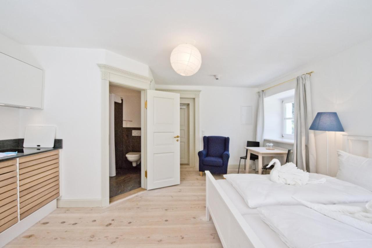 Apartment - Erdgeschoss
