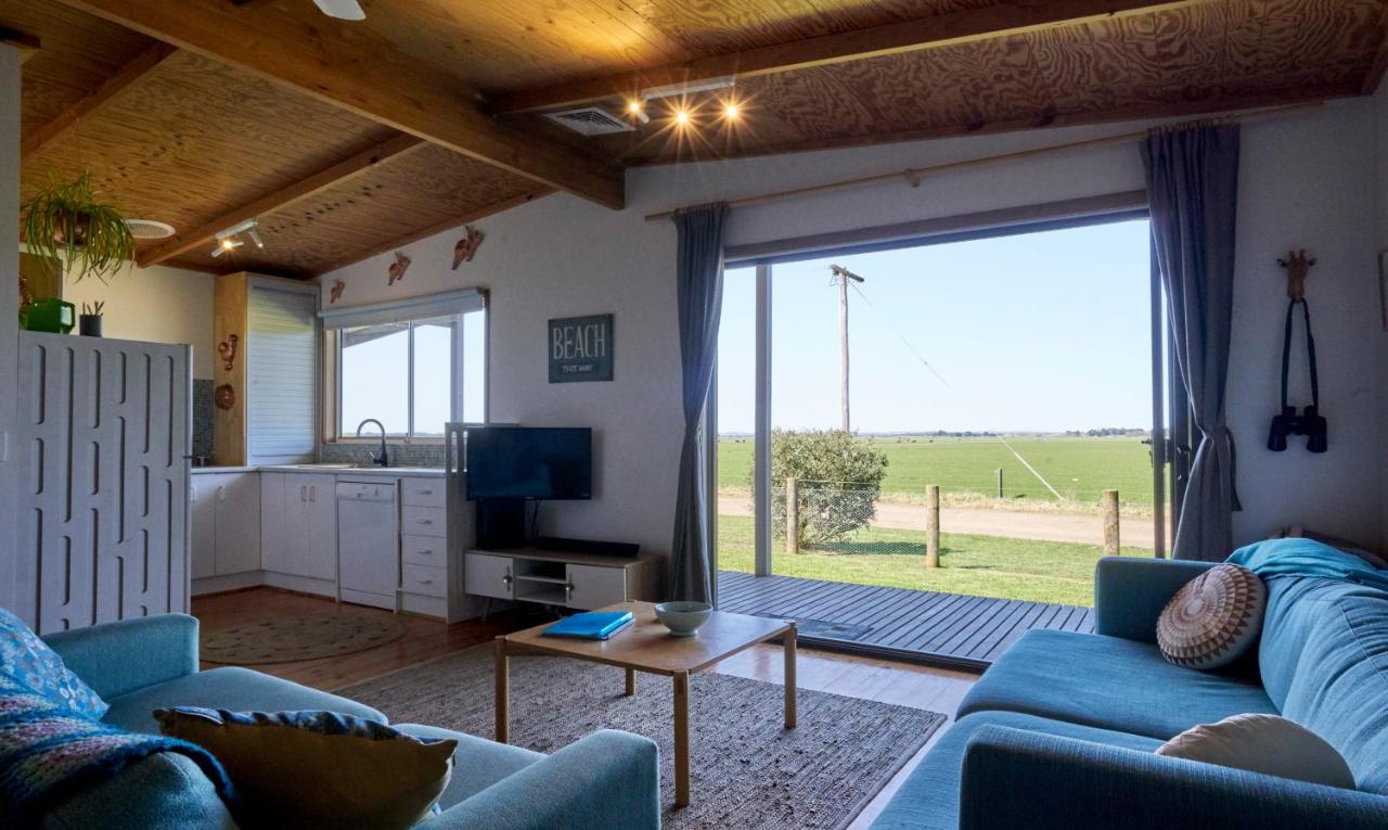 Far View - Pets, Linen, Wi-Fi, Netflix, Caravan - Chambres d’hôtes Venus Bay