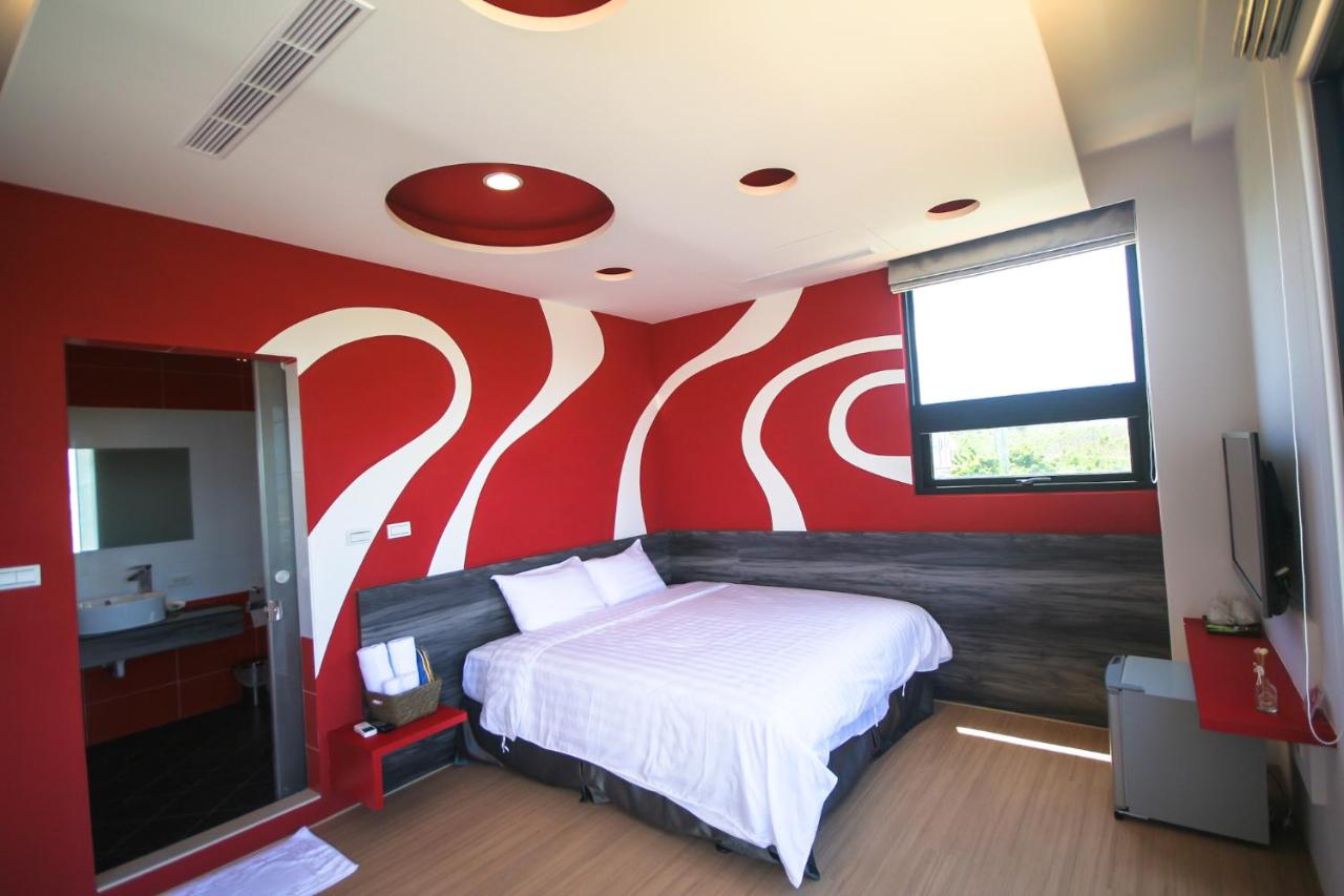 Double Room with Terrace