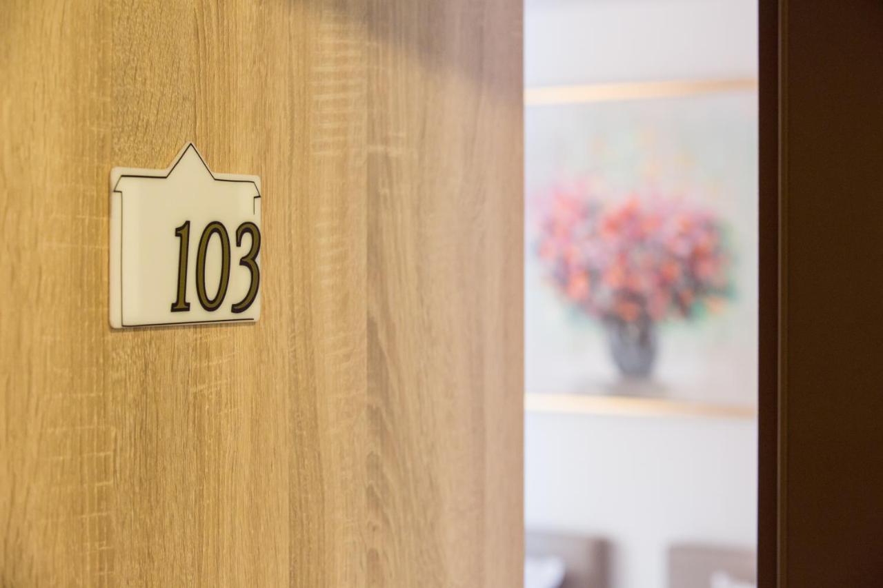 Camera Doppia con Letti Singoli