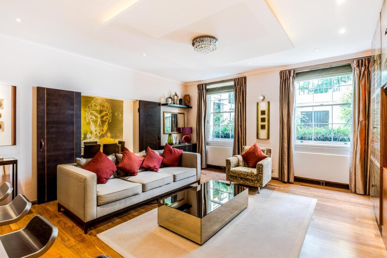 Garden Apartment in Central London - B&B London