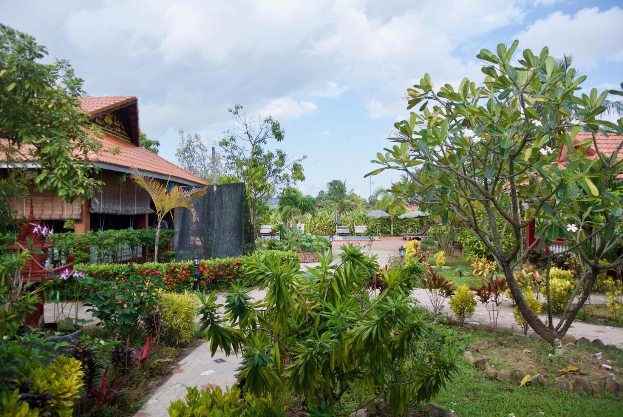 B&B Kampot - Phoumrumduol Bungalow - Bed and Breakfast Kampot