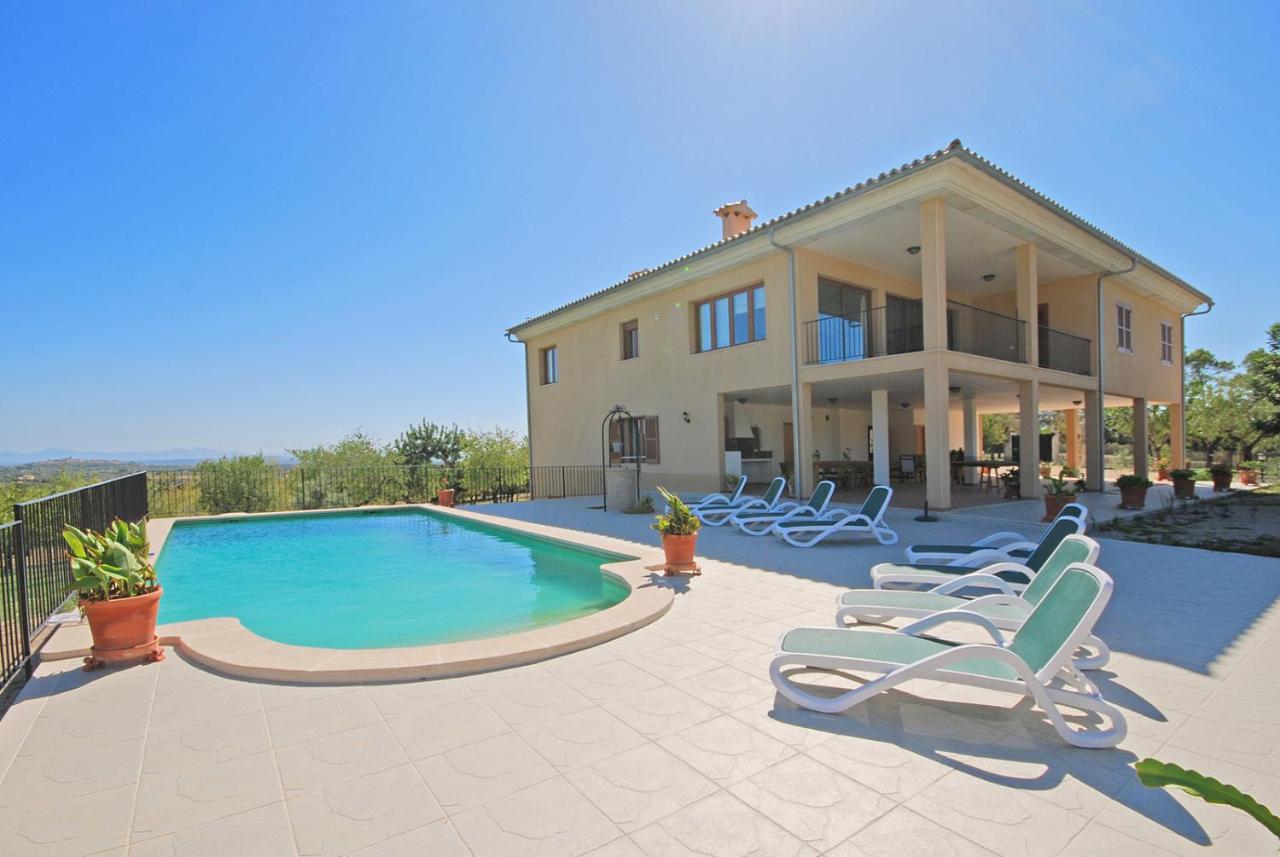 B&B Moscari - Villa Blanquerna - Bed and Breakfast Moscari