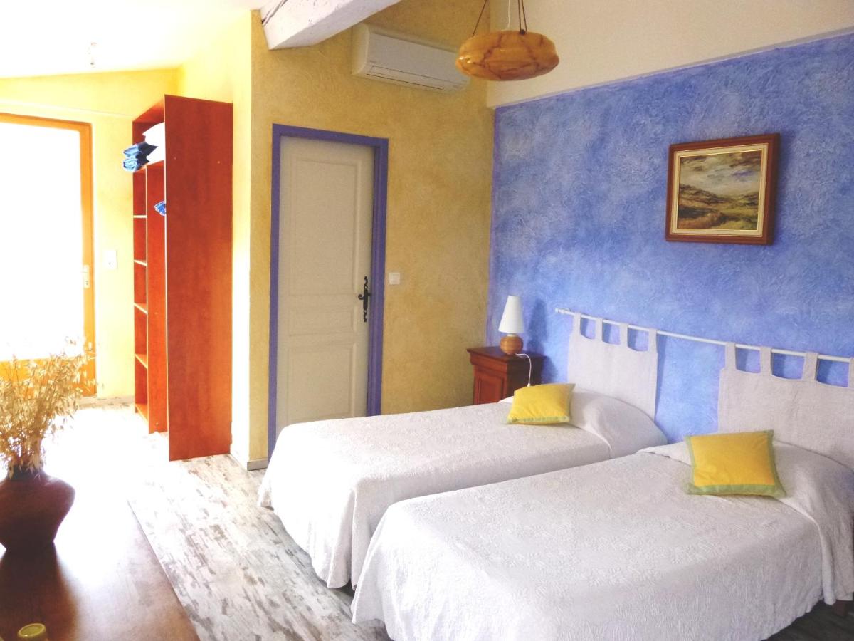 Chambre Lits Jumeaux