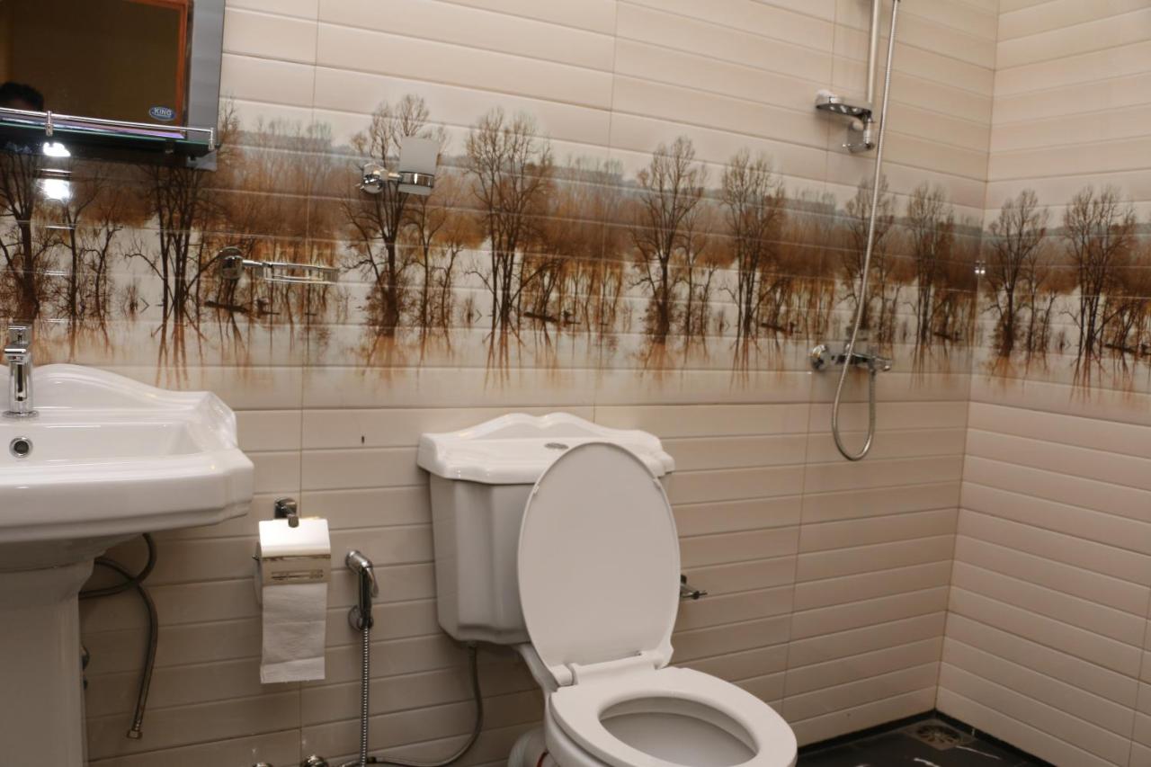 Chambre Double Deluxe