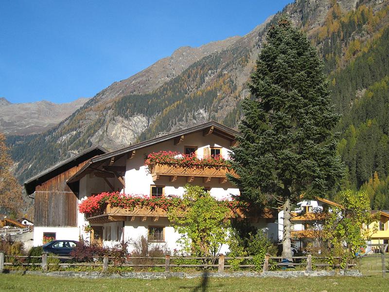 B&B Kaunertal - Plattnerhof Kaunertal - Bed and Breakfast Kaunertal