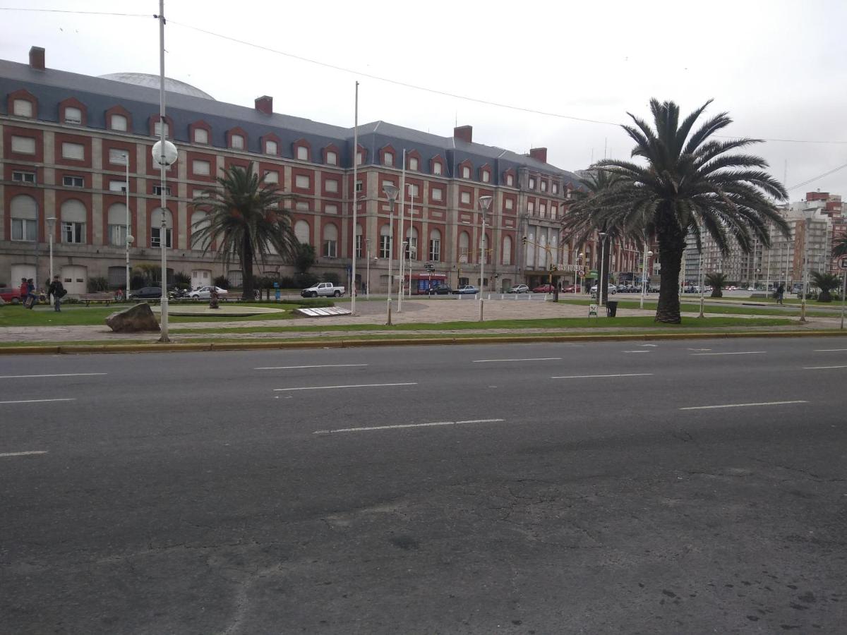 Depto de Leo frente al mar - B&B
