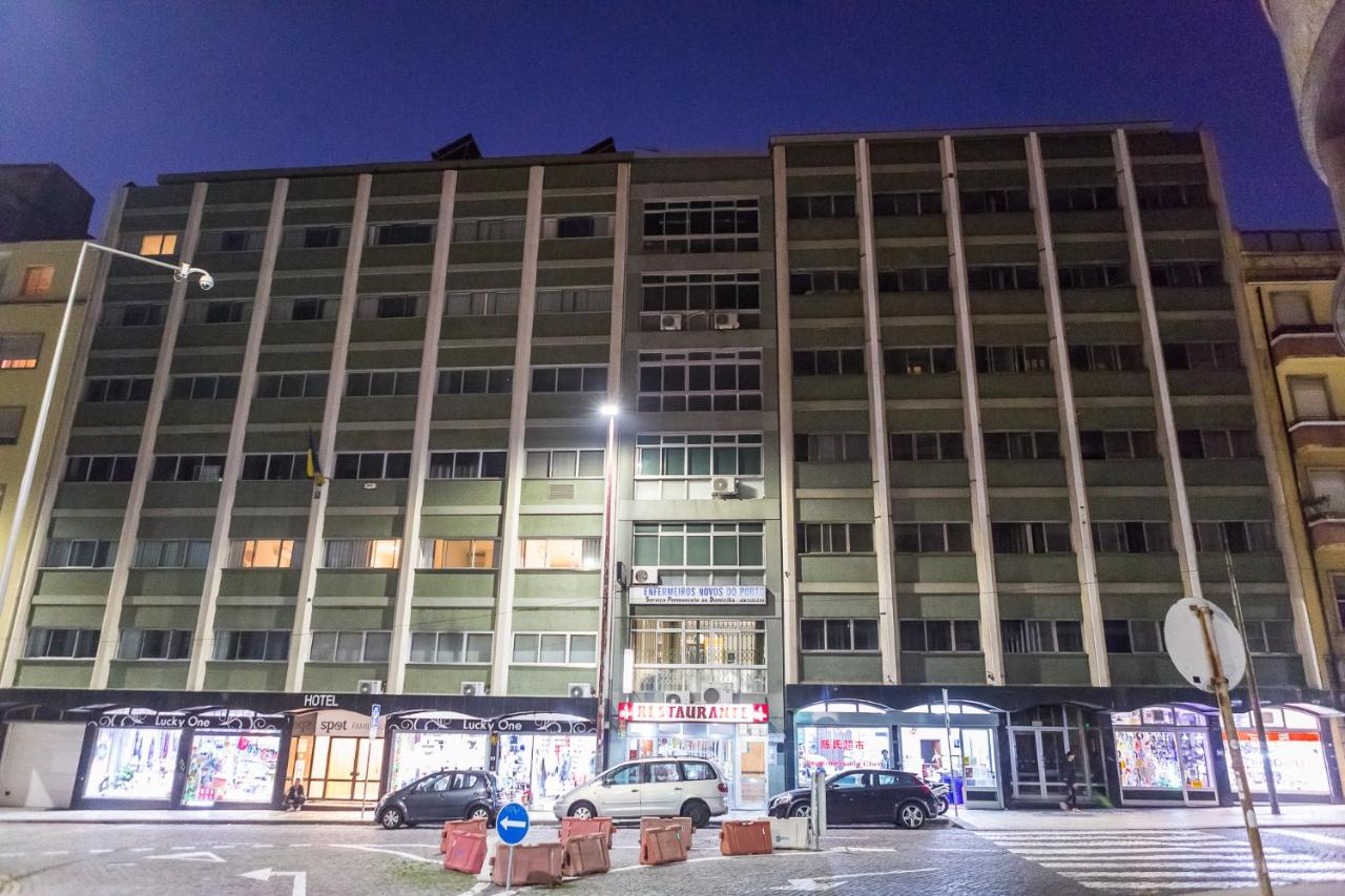 Bolhão Skyline - B&B Porto