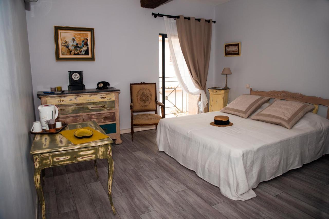 Le Clos des Aramons - Ferienwohnung