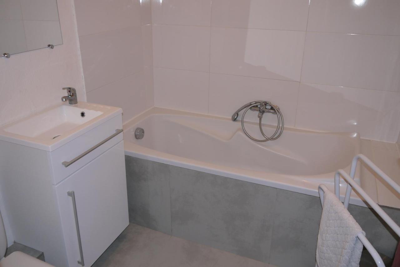Apartamento de 1 dormitorio con bañera (4 adultos)