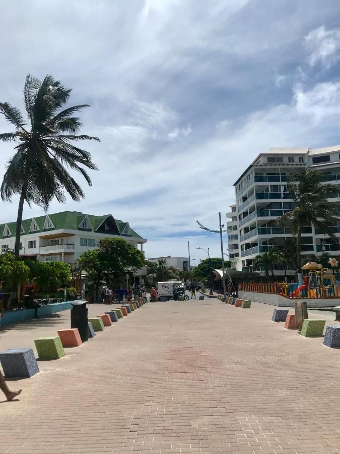 Apartamento con vistas al mar