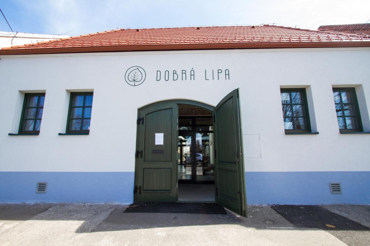 B&B Bratislava - Ubytovanie DOBRÁ LIPA - Bed and Breakfast Bratislava