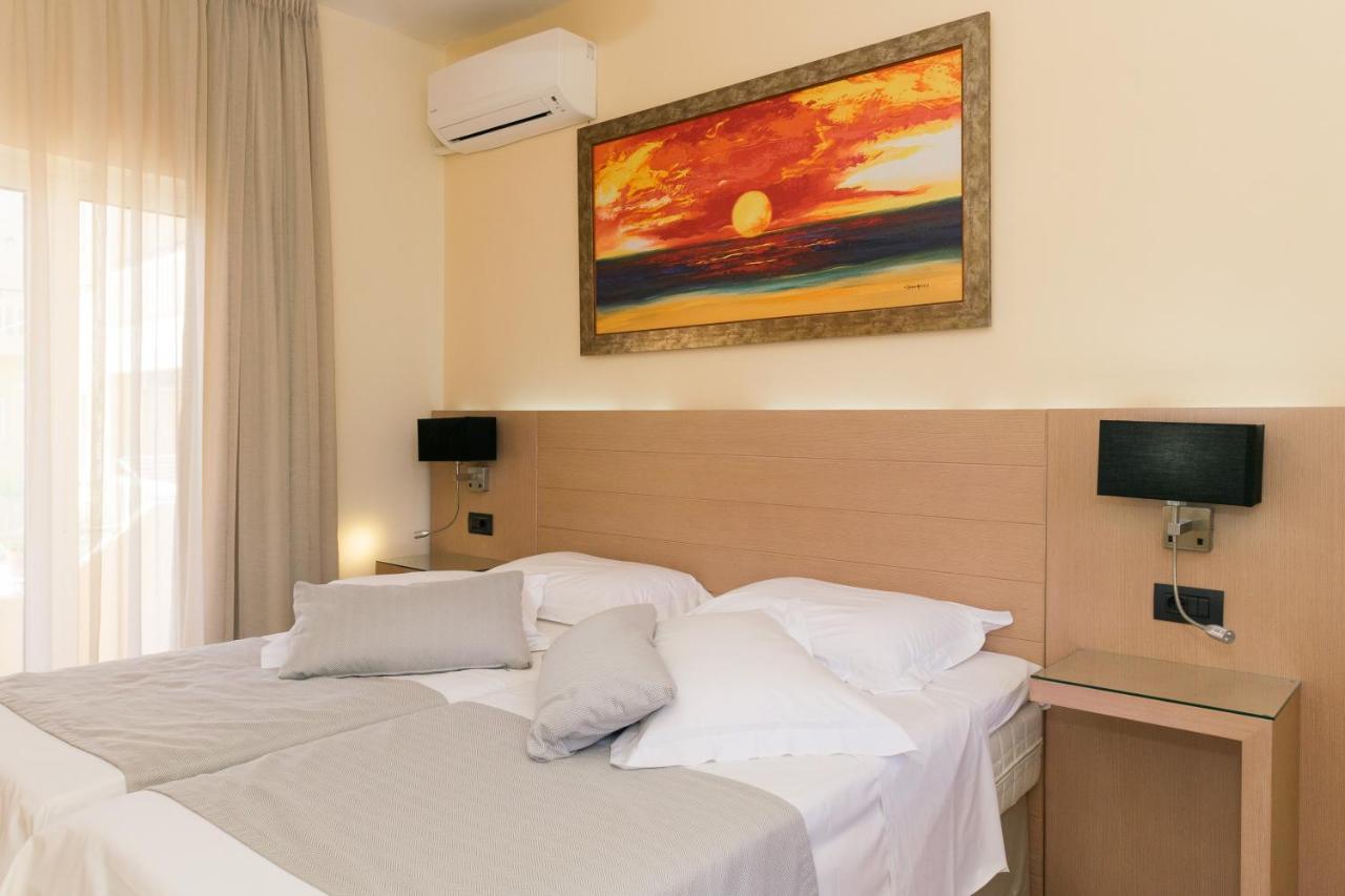 Twin Room with Garden View
