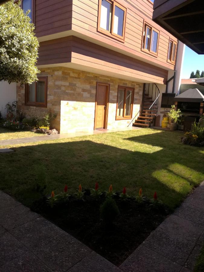 B&B Villarrica - Torres Del Sur Cabañas & Hostal - Bed and Breakfast Villarrica