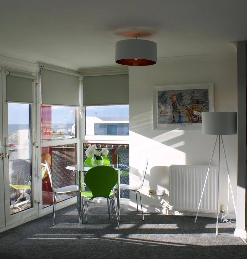 No27 Ayr Beach - Coorie Doon Stays - Chambres d’hôtes Ayr