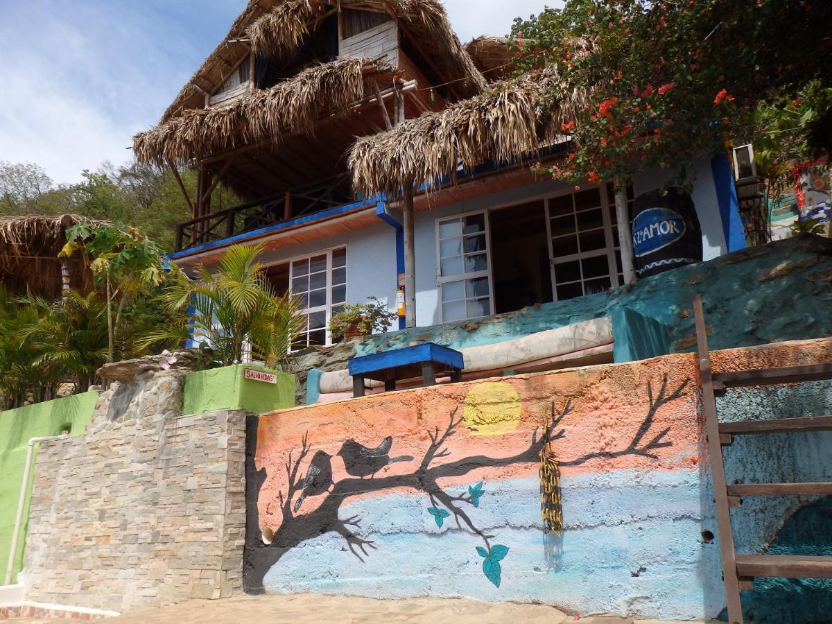 Hostal Casa Horizonte - Ferienwohnung