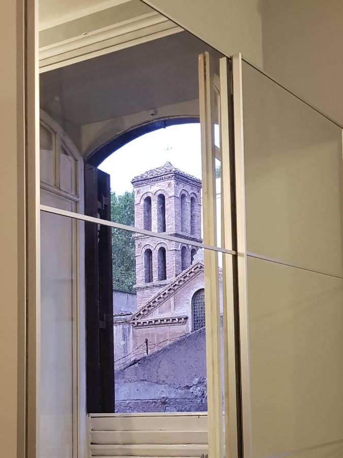 La Roma di Camilla in Trastevere - B&B Rome