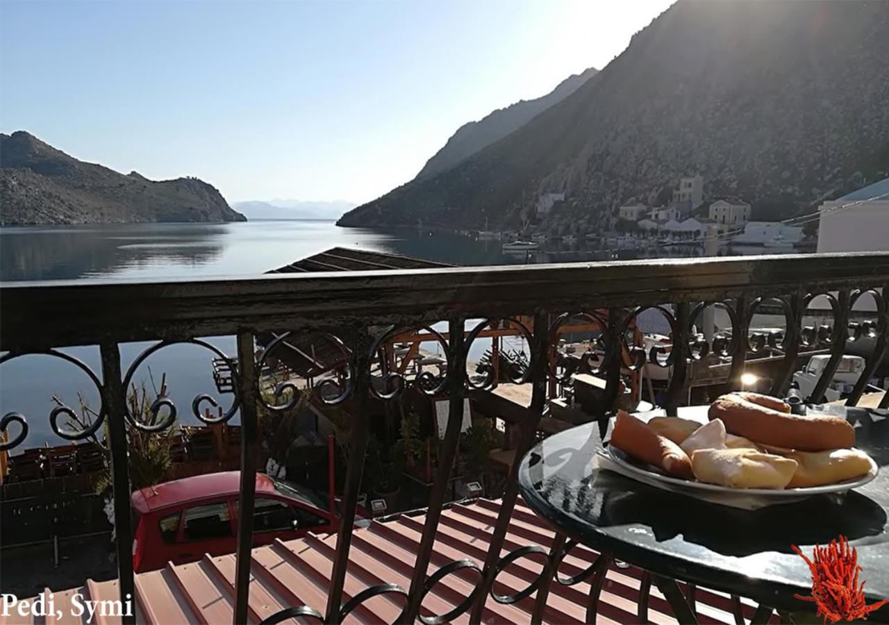 Korali - Ferienwohnung Sými