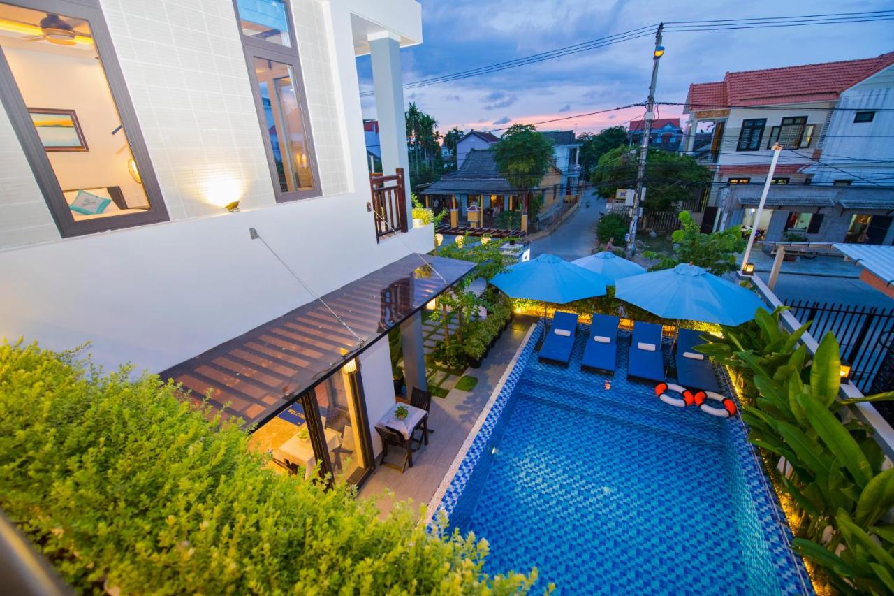 B&B Hội An - HA Mountain View Pool Villa - Bed and Breakfast Hội An