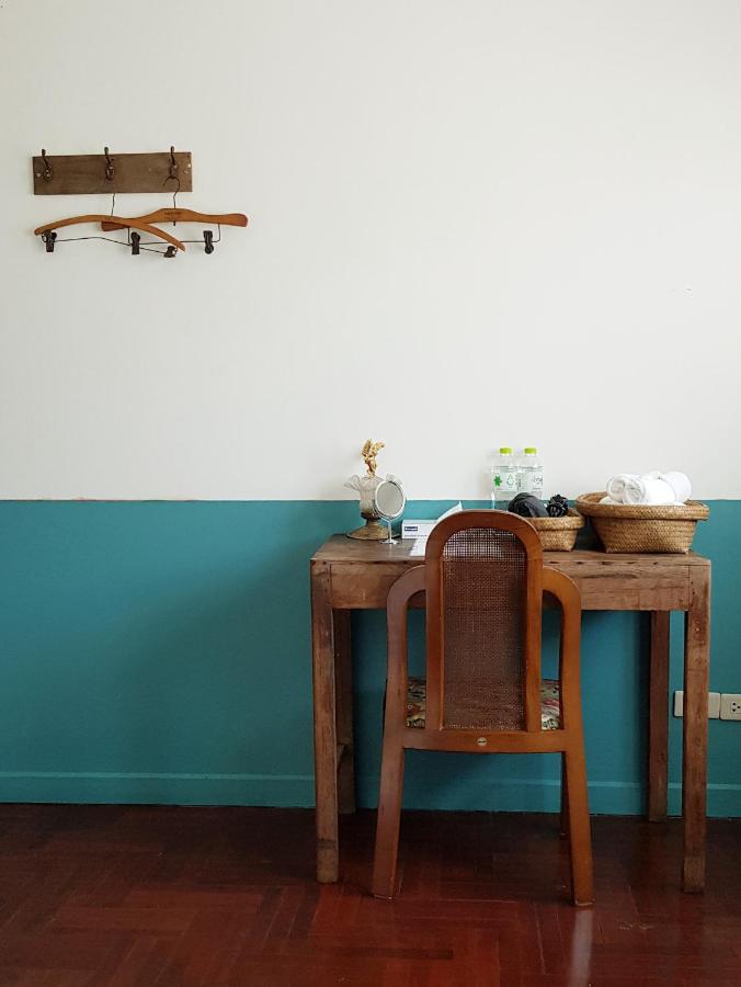 Standard Double Room with Shared Bathroom