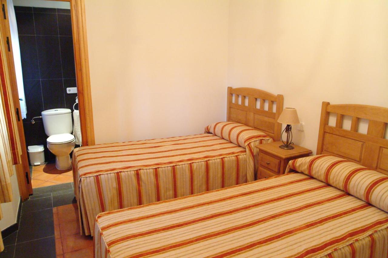 Chambre Lits Jumeaux