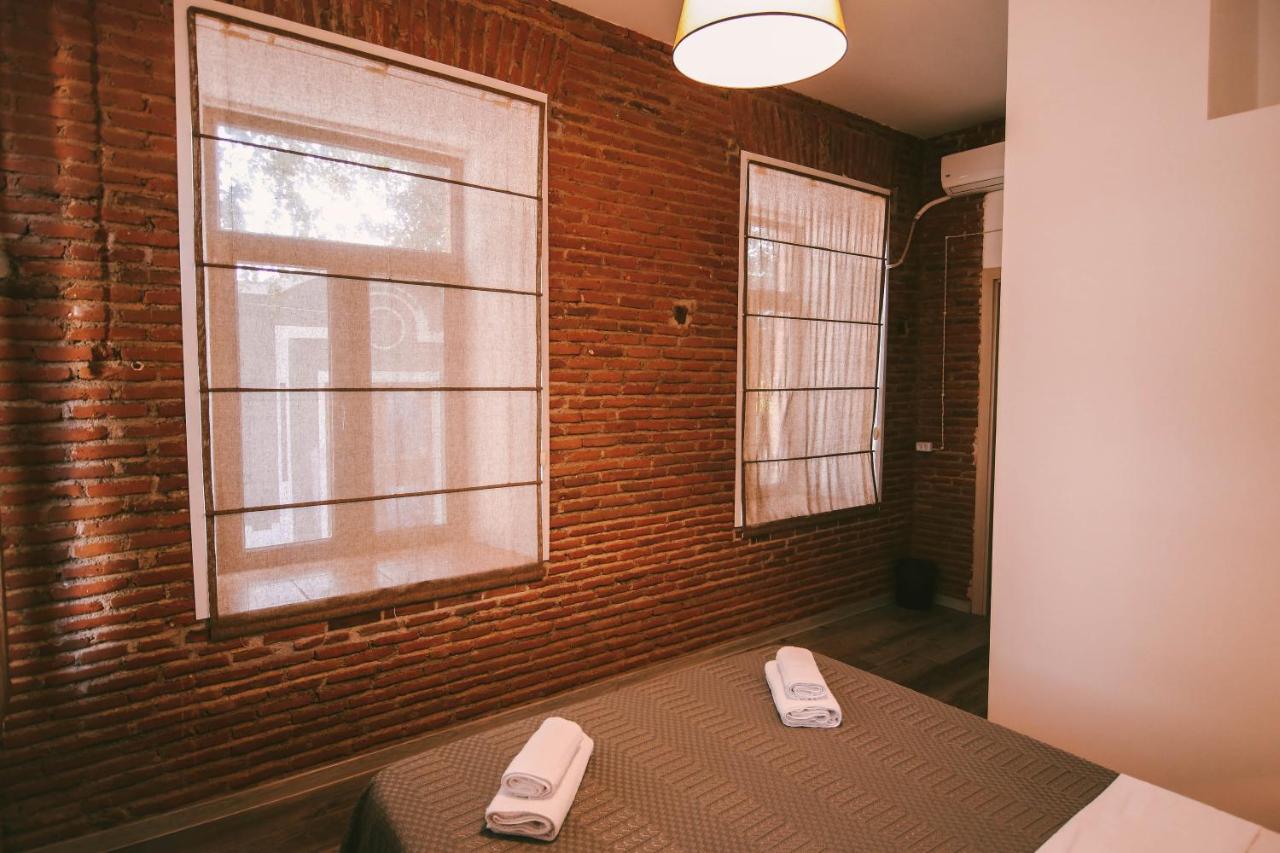 Habitación Doble Deluxe con ducha