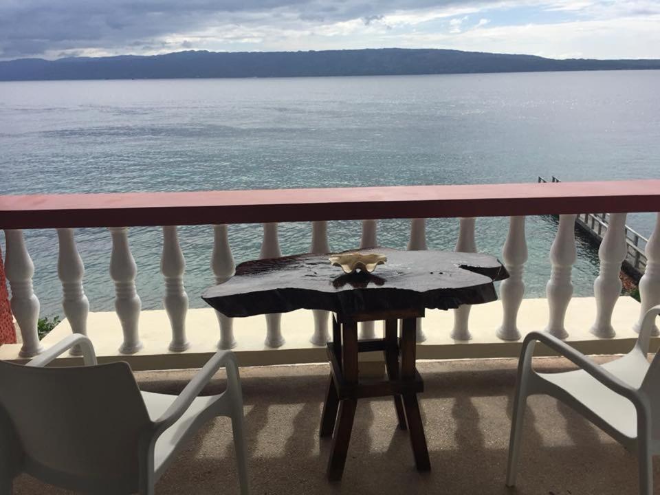 Double Room with Balcony and Sea View