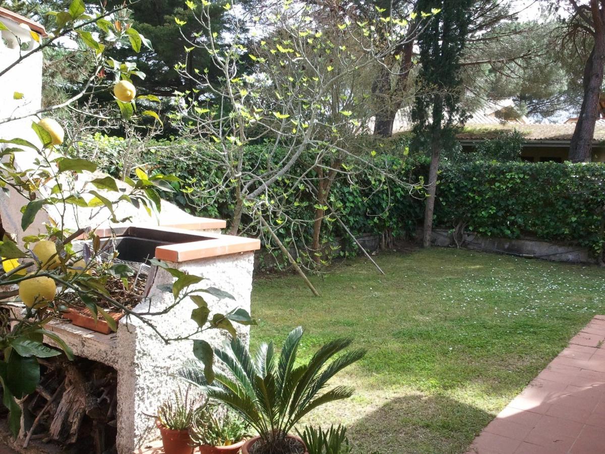 villetta nel verde vicino spiaggia - Bed and Breakfast Orbetello