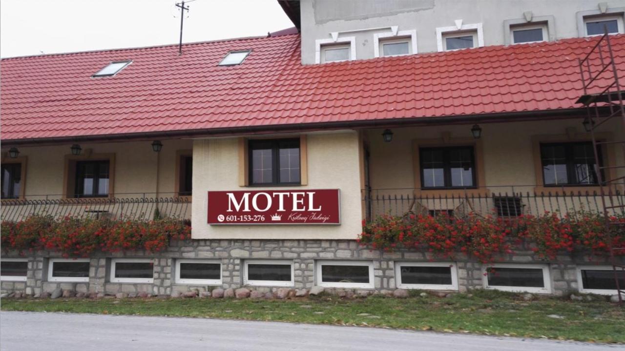 Motel Królowej Jadwigi - B&B