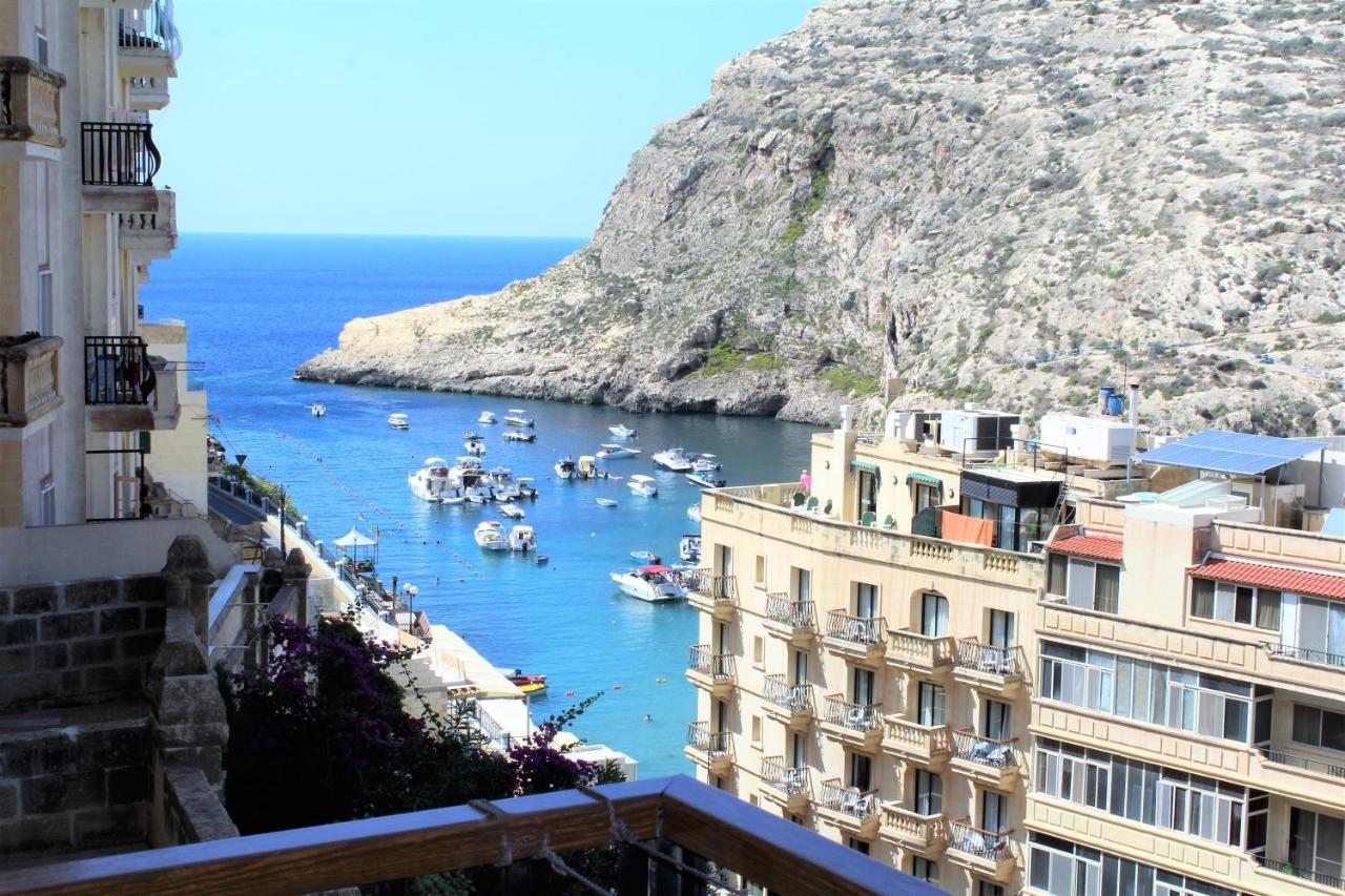 B&B Xlendi - Serenity - Bellevue Gozo - Bed and Breakfast Xlendi