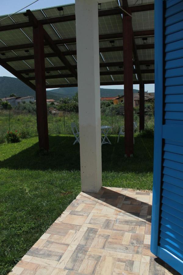 Camera King con Vista Giardino