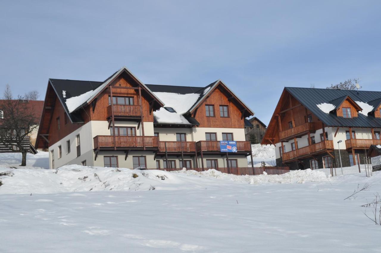 Apartmán Vítkovice - Ferienwohnung