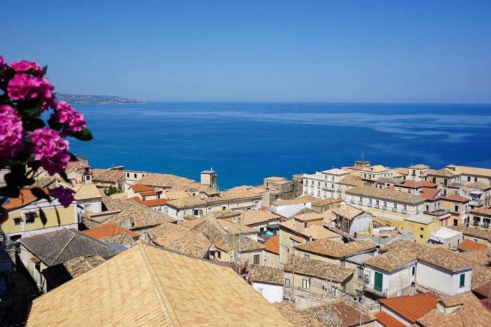Il Terrazzo su Pizzo - Chambres d’hôtes