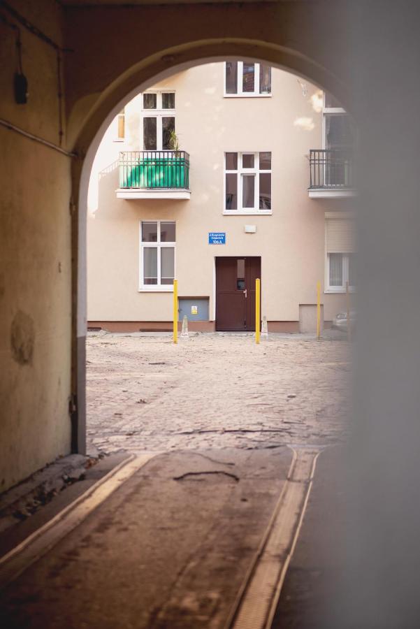 Apartament Różany - Ferienwohnung