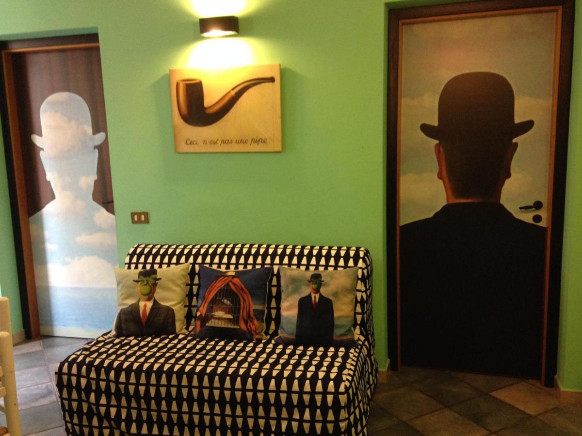 B&B Palermo - Le Stanze di Magritte - Bed and Breakfast Palermo