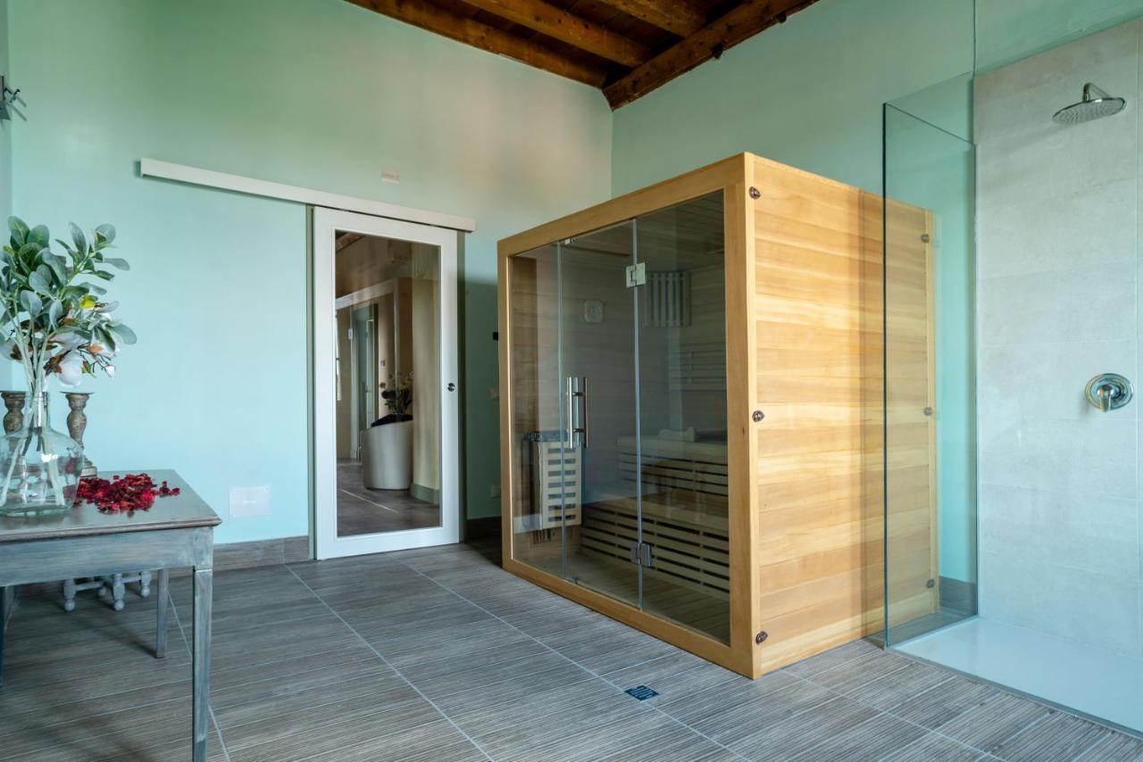 Suite con vistas al jardín