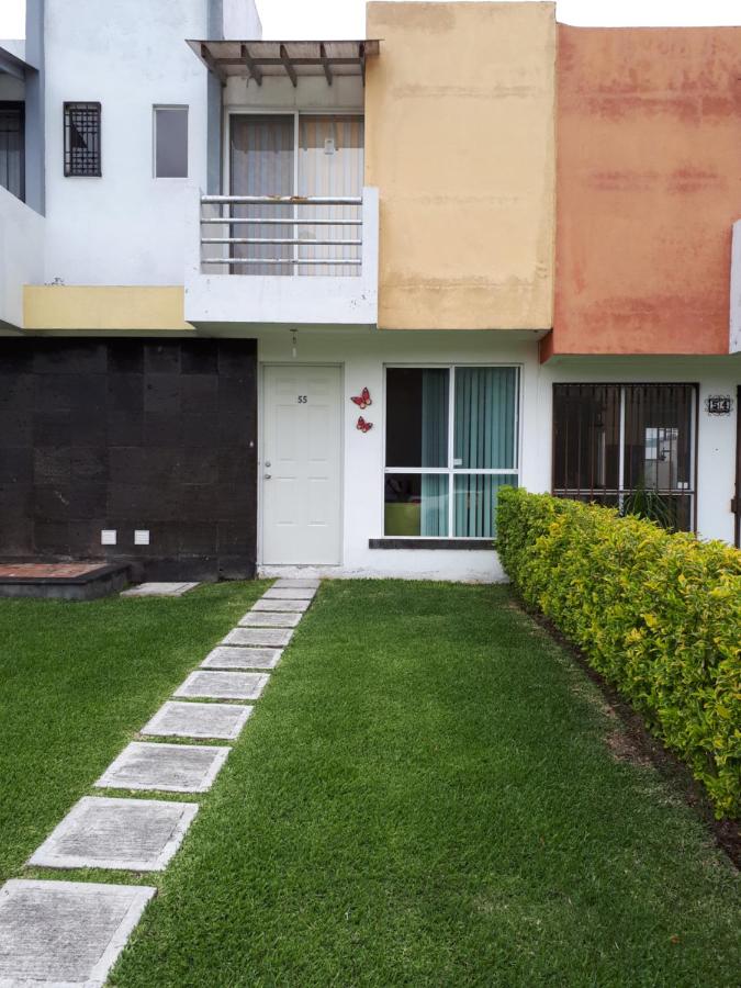 Punta del Sol en Temixco, Morelos - B&B