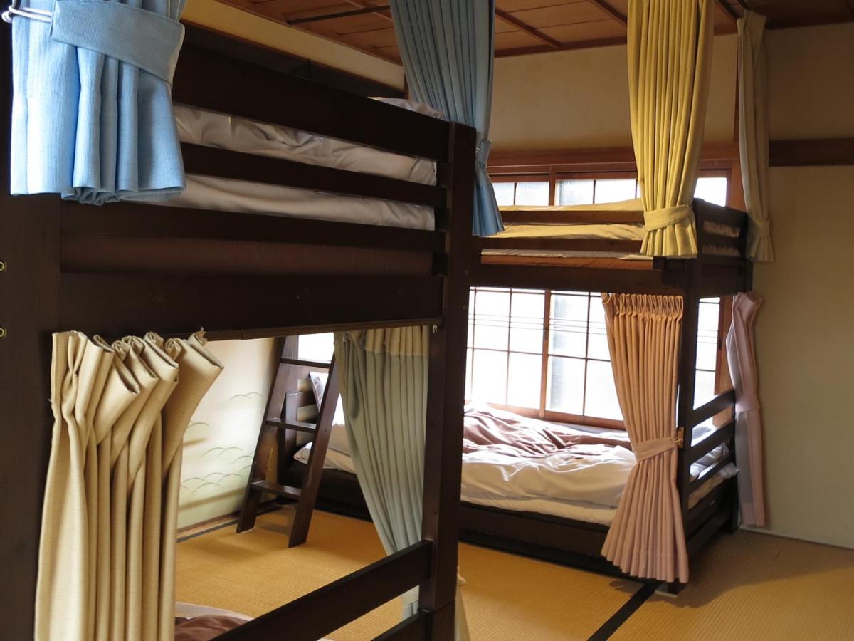 Bunk Bed in Female Dormitory Room  