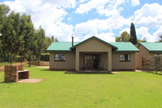 B&B Dullstroom - Misty Cottage - Bed and Breakfast Dullstroom