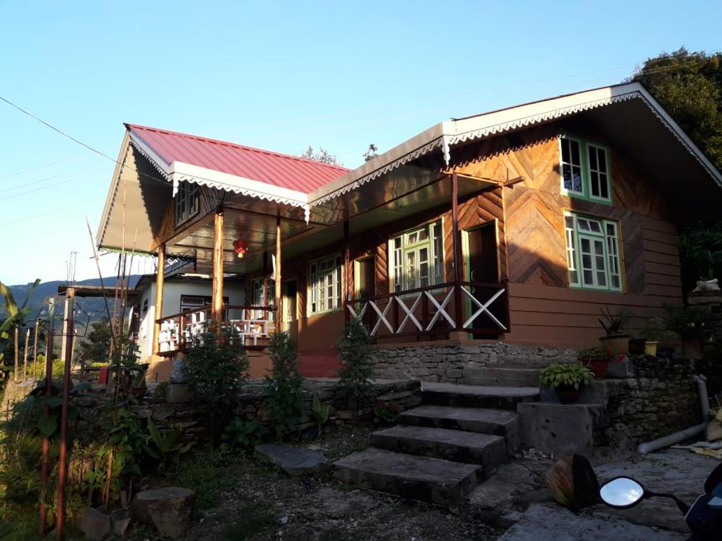 B&B Ravangla - Vamoose Soshing Homestay - Bed and Breakfast Ravangla