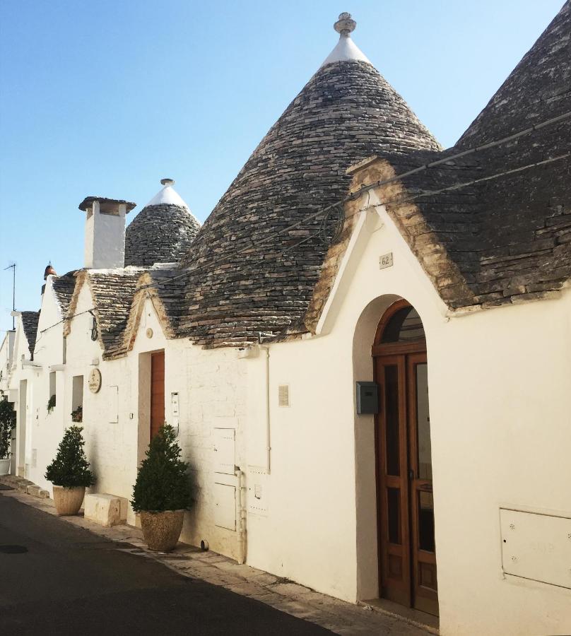 Trulli Garden - B&B